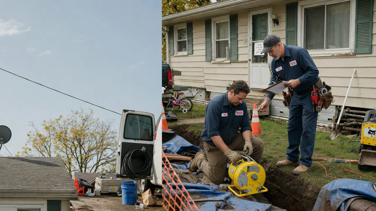 Emergency Plumber in Albright, WV near me